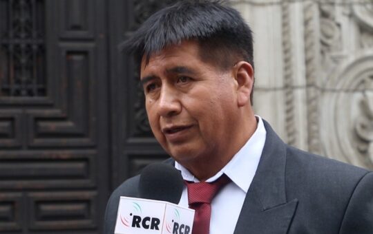 PROYECTO PRESA CHONTA SE ACERCA A SU EJECUCIÓN TRAS ENTREGA DE EXPEDIENTE TÉCNICO AL GOBIERNO – RCR Peru