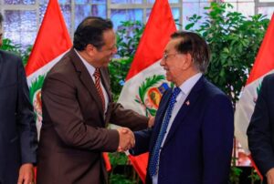 «ES UN DÍA HISTÓRICO PARA CAJAMARCA; LA PERSEVERANCIA Y EL TRABAJO CONJUNTO HACEN REALIDAD LA PRESA CHONTA» – RCR Peru