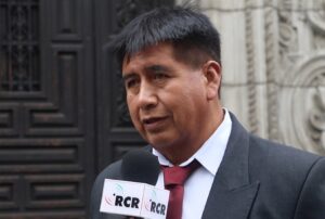 «ESTAMOS MUY CONTENTOS. LA PRESA CHONTA ES UNA OBRA DE GRAN ENVERGADURA QUE ESTÁ A PUNTO DE CUMPLIR EL SUEÑO DE LA POBLACIÓN» – RCR Peru