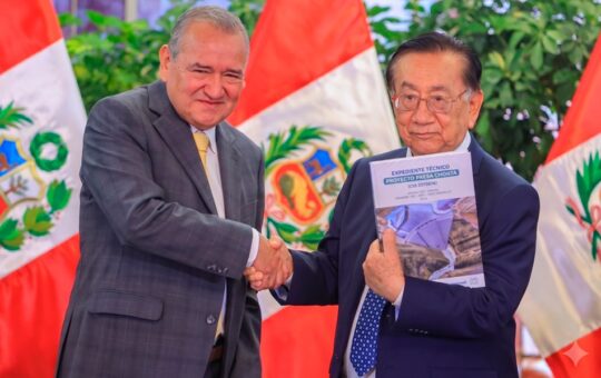 » SE INICIA UNA REALIDAD POSTERGADA POR AÑOS» – RCR Peru