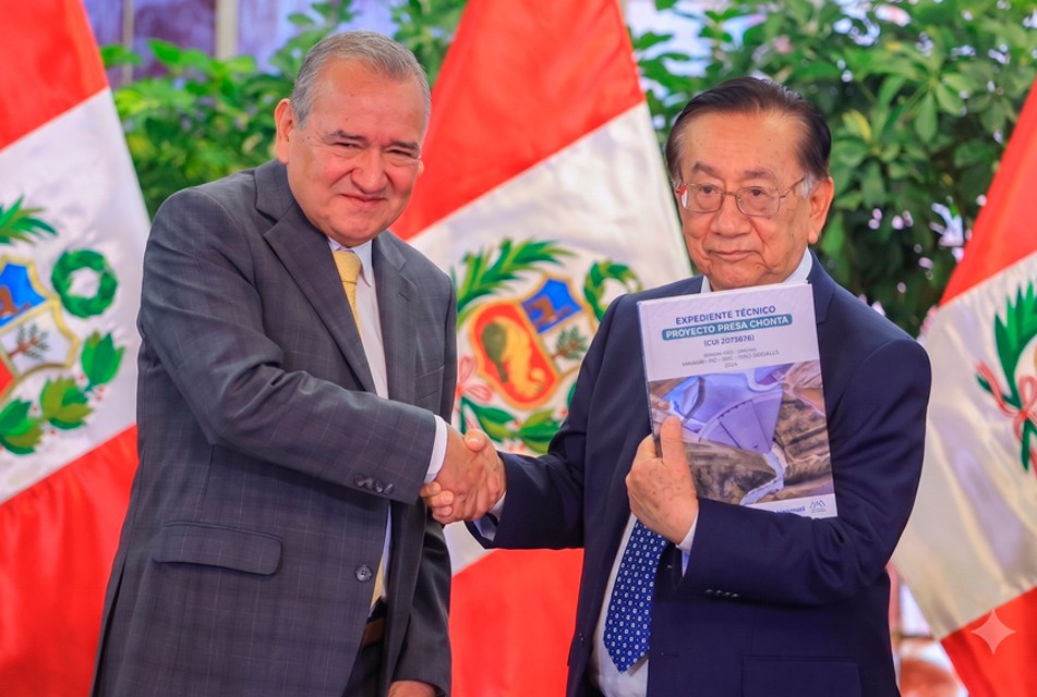 » SE INICIA UNA REALIDAD POSTERGADA POR AÑOS» – RCR Peru