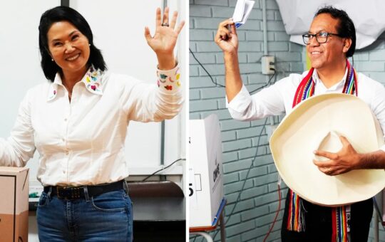 CANDIDATOS DEBEN RESPETAR LOS RESULTADOS Y COLABORAR CON EL PRÓXIMO GOBIERNO PARA GARANTIZAR GOBERNABILIDAD – RCR Peru