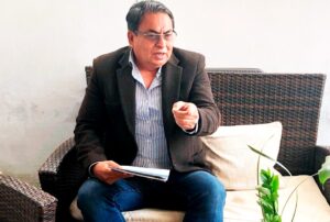 «LAS VARIACIONES DEL CONTEO RÁPIDO NUNCA HAN OCURRIDO HISTÓRICAMENTE», ADVIERTE ANALISTA JULIO FAILOC – RCR Peru