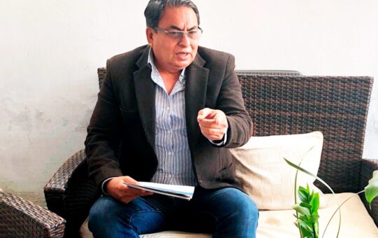 «LAS VARIACIONES DEL CONTEO RÁPIDO NUNCA HAN OCURRIDO HISTÓRICAMENTE», ADVIERTE ANALISTA JULIO FAILOC – RCR Peru