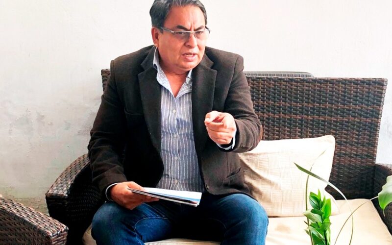 «LAS VARIACIONES DEL CONTEO RÁPIDO NUNCA HAN OCURRIDO HISTÓRICAMENTE», ADVIERTE ANALISTA JULIO FAILOC – RCR Peru