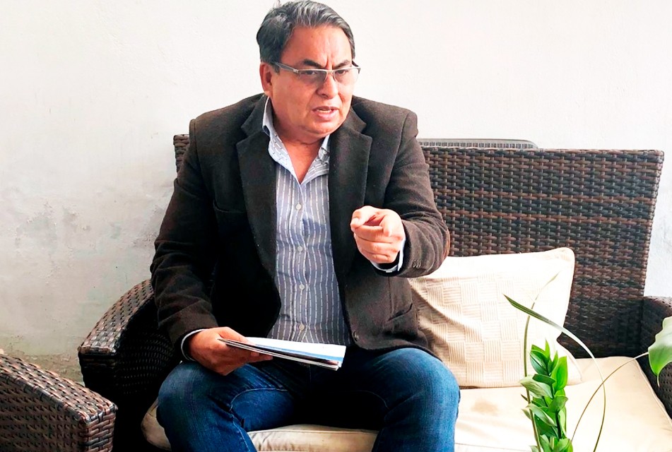 «LAS VARIACIONES DEL CONTEO RÁPIDO NUNCA HAN OCURRIDO HISTÓRICAMENTE», ADVIERTE ANALISTA JULIO FAILOC – RCR Peru