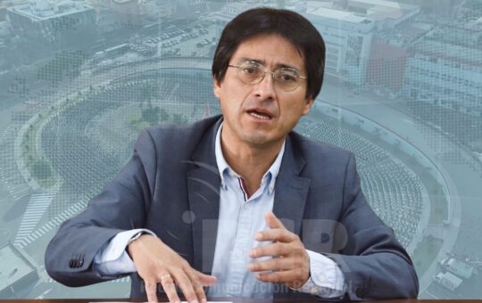 EL PRÓXIMO GOBIERNO DEBERÁ CONSTRUIR ACUERDOS CON LA OPOSICIÓN, ADVIERTE MIEMBRO DE JPP, JEAN PAUL BENAVENTE – RCR Peru