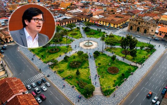IMPULSAN ACCIONES ENTRE ESTADO, EMPRESAS Y COMUNIDADES PARA EL DESARROLLO REGIONAL – RCR Peru