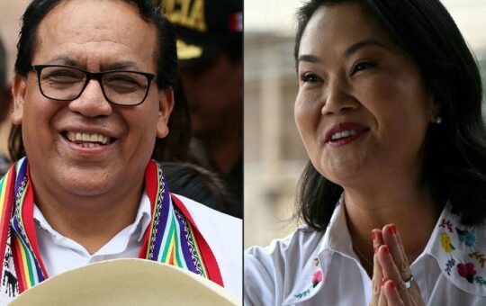 “NUNCA HUBO RESULTADOS TAN AJUSTADOS”, AFIRMA EXPERTO MARCO TULIO GUTIÉRREZ; EMPATE PODRÍA DEFINIRSE INCLUSO POR SORTEO – RCR Peru