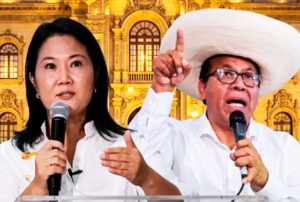 RESULTADOS OFICIALES AL 98% UBICAN A KEIKO FUJIMORI EN PRIMER LUGAR POR SOBRE ROBERTO SÁNCHEZ – RCR Peru