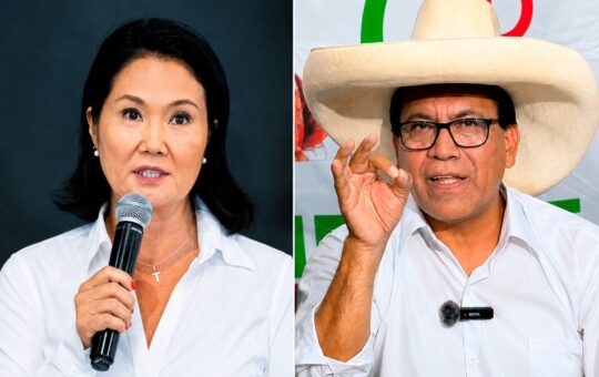 PRÓXIMO GOBIERNO DEBE TENER UNA ENORME CAPACIDAD DE CONCERTACIÓN Y CONVOCATORIA – RCR Peru