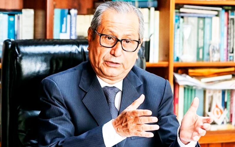 PEDIDOS DE JPP PARA ANULAR MÁS DE 2 MIL ACTAS SERÁN DESECHADOS POR FALTA DE PRUEBAS, SOSTIENE JURISTA CÉSAR BAZÁN – RCR Peru