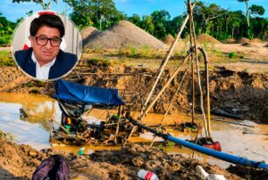 PONEN EN MARCHA PLAN PILOTO CON DRONES PARA DETECTAR Y ERRADICAR MINERÍA ILEGAL EN CHUGUR, HUALGAYOC Y BAMBAMARCA – RCR Peru