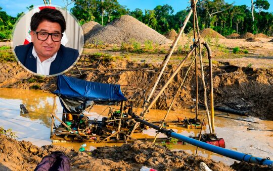 PONEN EN MARCHA PLAN PILOTO CON DRONES PARA DETECTAR Y ERRADICAR MINERÍA ILEGAL EN CHUGUR, HUALGAYOC Y BAMBAMARCA – RCR Peru