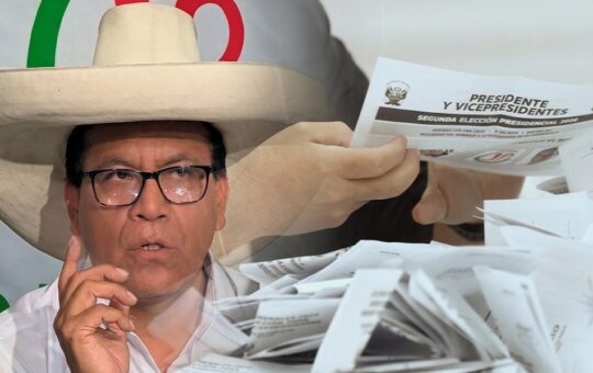 NO SE PUEDEN RECONTAR LOS VOTOS QUE YA SE ESTÁN CONTANDO, ADVIERTE EXPERTO MARTÍN D’AZEVEDO SOBRE PEDIDO DE ROBERTO SÁNCHEZ – RCR Peru