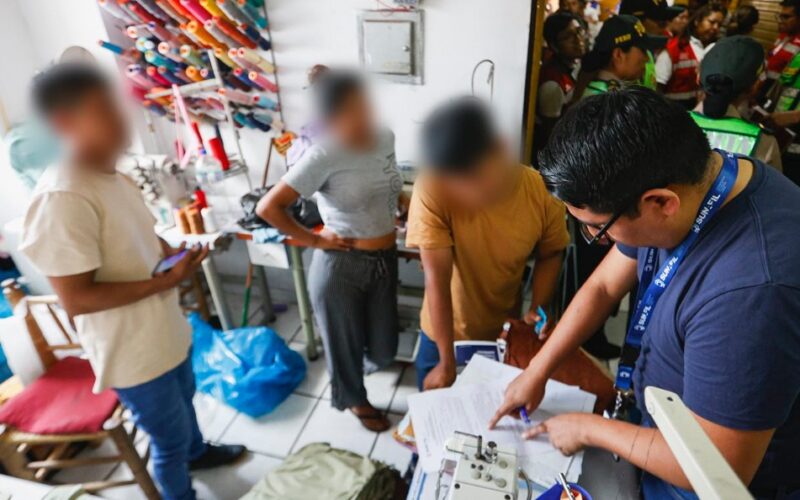 EMPRESAS PUEDEN SER SANCIONADAS CON MULTAS QUE VAN DE 275 MIL AL MILLÓN DE SOLES POR CONTRATAR A MENORES DE 14 AÑOS – RCR Peru