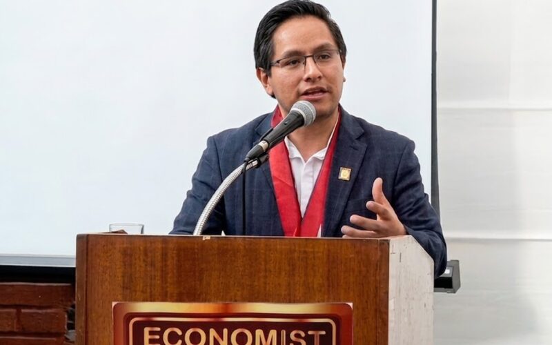 DECANO DE ECONOMISTAS DE CAJAMARCA PLANTEA UN «PACTO DE DESARROLLO» DE CINCO AÑOS PARA EL PRÓXIMO GOBIERNO – RCR Peru