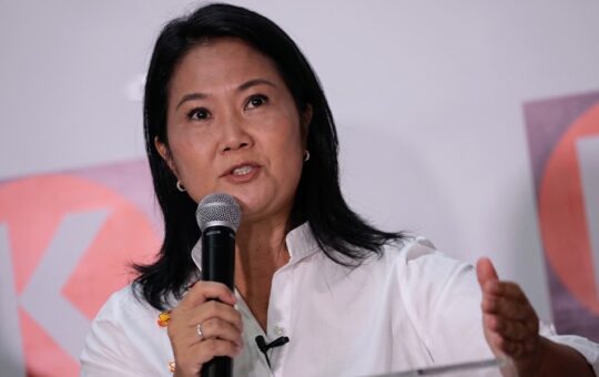 KEIKO FUJIMORI NO TENDRÍA DIFICULTAD EN FORMAR GABINETE DE SER PROCLAMADA COMO PRESIDENTA – RCR Peru
