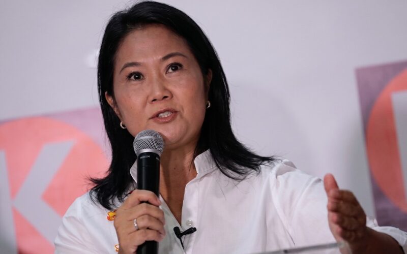 KEIKO FUJIMORI NO TENDRÍA DIFICULTAD EN FORMAR GABINETE DE SER PROCLAMADA COMO PRESIDENTA – RCR Peru