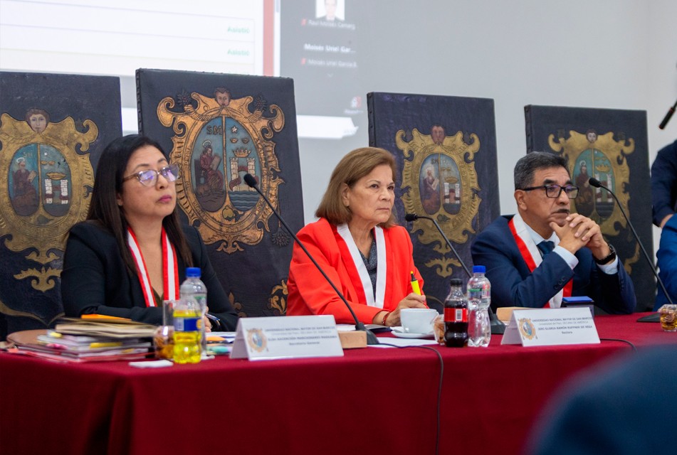 UNMSM CONVOCA A ASAMBLEA UNIVERSITARIA PARA TRATAR EL PROCESO DE TRANSICIÓN DE AUTORIDADES – RCR Peru