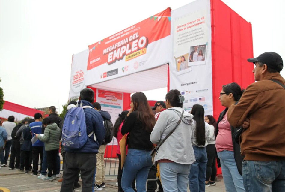 IPE:  EMPLEO EN LIMA METROPOLITANA REGISTRA SU MAYOR CRECIMIENTO DESDE 2010 – RCR Peru
