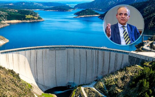 PRESA DE CHONTA VA A BRINDAR AGUA SEGURA Y DE CALIDAD A MÁS DE CINCO MIL HECTÁREAS DE TIERRAS PARA EL DESARROLLO DE LA AGROEXPORTACIÓN EN CAJAMARCA – RCR Peru