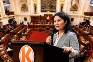 RETOS DE CONSENSO Y GOBERNABILIDAD PARA UN EVENTUAL GOBIERNO DE FUERZA POPULAR – RCR Peru