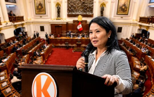 RETOS DE CONSENSO Y GOBERNABILIDAD PARA UN EVENTUAL GOBIERNO DE FUERZA POPULAR – RCR Peru
