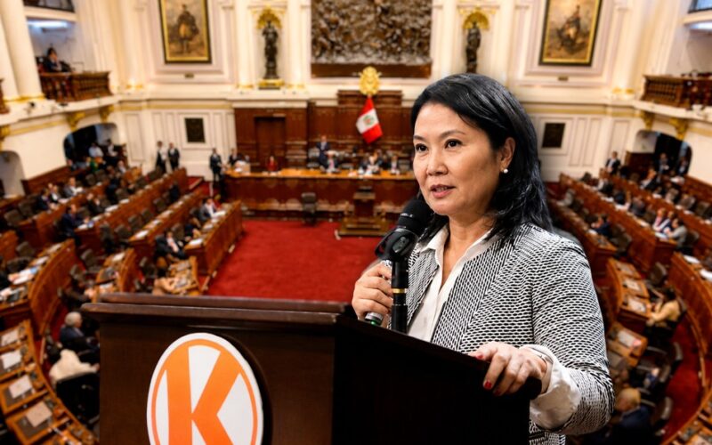 RETOS DE CONSENSO Y GOBERNABILIDAD PARA UN EVENTUAL GOBIERNO DE FUERZA POPULAR – RCR Peru