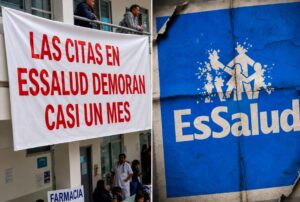 ADVIERTE QUE LA INESTABILIDAD Y MALA GESTIÓN EN ESSALUD ELEVAN EL TIEMPO DE ESPERA DE CITAS A MÁS DE 26 DÍAS – RCR Peru