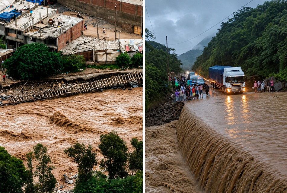 CAJAMARCA NO ESTÁ PREPARADA PARA ENFRENTAR UN FENÓMENO DE EL NIÑO DE GRAN MAGNITUD – RCR Peru