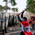 EXJEFE DE INTELIGENCIA ADVIERTE QUE CONVOCATORIAS NO SERÍAN ESPONTÁNEAS Y SOLICITA MEDIDAS PREVENTIVAS PARA EVITAR HECHOS DE VIOLENCIA – RCR Peru