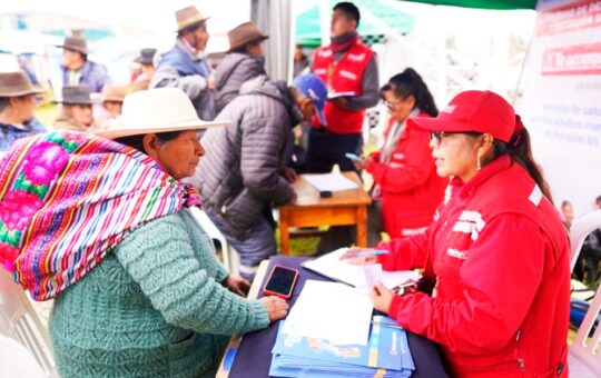MIDIS PROYECTA BENEFICIAR A MÁS DE 11,500 PERSONAS EN SITUACIÓN DE POBREZA Y POBREZA EXTREMAN CON 25 CARAVANAS MULTISECTORIALES – RCR Peru