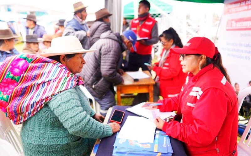 MIDIS PROYECTA BENEFICIAR A MÁS DE 11,500 PERSONAS EN SITUACIÓN DE POBREZA Y POBREZA EXTREMAN CON 25 CARAVANAS MULTISECTORIALES – RCR Peru