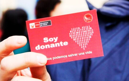 ESPECIALISTA ADVIERTE QUE MILES DE PERUANOS SIGUEN ESPERANDO UN ÓRGANO PARA SOBREVIVIR – RCR Peru