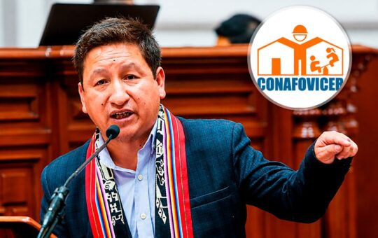 ES ILEGAL PROYECTO DE LEY DE GUIDO BELLIDO QUE PRETENDE REGULAR AL CONAFOVICER – RCR Peru