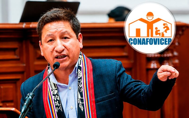 ES ILEGAL PROYECTO DE LEY DE GUIDO BELLIDO QUE PRETENDE REGULAR AL CONAFOVICER – RCR Peru
