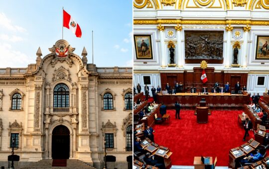 PODER EJECUTIVO Y EL CONGRESO DEBEN BUSCAR EL DIALOGO Y EL CONSENSO POR 20 AÑOS PARA LOGRAR EL DESARROLLO DEL PAÍS – RCR Peru