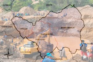 HUALGAYOC, CHUGUR Y EL TINGO SON LAS ZONAS MÁS AFECTADAS POR LA MINERÍA ILEGAL, ALERTA FRENTE DE DEFENSA – RCR Peru