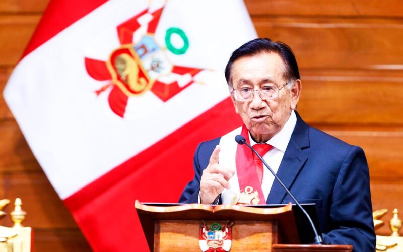 PRESIDENTE INFORMA QUE PAPA LEÓN XIV VISITARÁ EL PERÚ LA PRIMERA QUINCENA DE NOVIEMBRE – RCR Peru