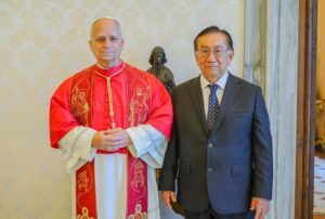PRESIDENTE INFORMA QUE PAPA LEÓN XIV VISITARÁ PERÚ LA PRIMERA QUINCENA DE NOVIEMBRE – RCR Peru
