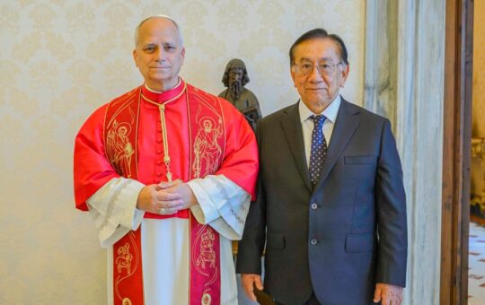 PRESIDENTE INFORMA QUE PAPA LEÓN XIV VISITARÁ PERÚ LA PRIMERA QUINCENA DE NOVIEMBRE – RCR Peru