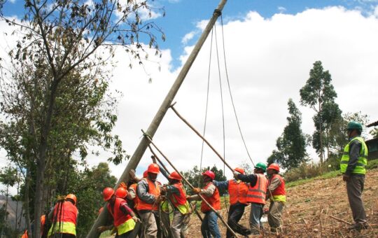 MINEM CULMINA SIETE PROYECTOS DE ELECTRIFICACIÓN RURAL Y LLEVA ENERGÍA ELÉCTRICA A 257 LOCALIDADES DEL PAÍS – RCR Peru