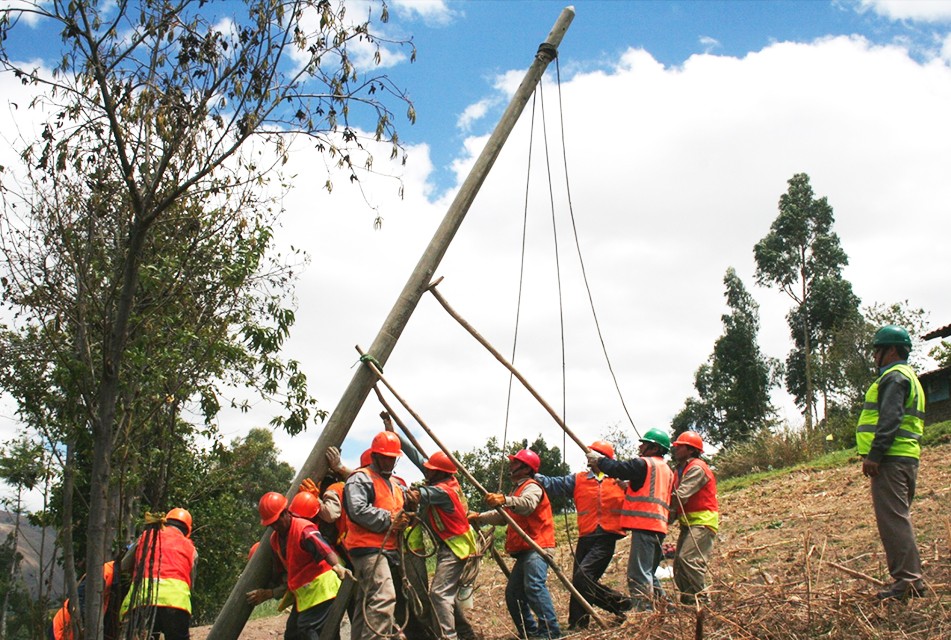 MINEM CULMINA SIETE PROYECTOS DE ELECTRIFICACIÓN RURAL Y LLEVA ENERGÍA ELÉCTRICA A 257 LOCALIDADES DEL PAÍS – RCR Peru