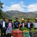 NEWMONT FONCREAGRO IMPULSA PROGRAMA «ASOCIATIVIDAD PARA EL DESARROLLO AGRARIO SOSTENIBLE» EN CAJAMARCA – RCR Peru