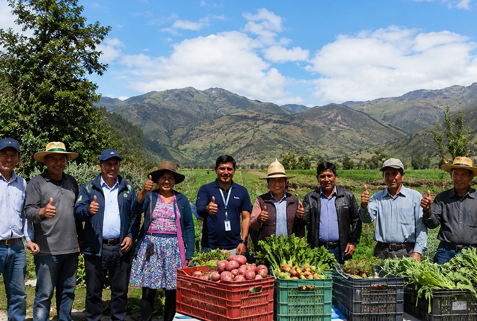 NEWMONT FONCREAGRO IMPULSA PROGRAMA «ASOCIATIVIDAD PARA EL DESARROLLO AGRARIO SOSTENIBLE» EN CAJAMARCA – RCR Peru
