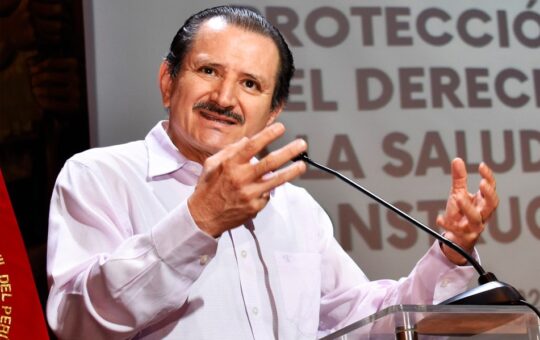 PRÓXIMO PRESIDENTE DEBE ESTABLECER ACUERDO DE GOBERNABILIDAD CON FUERZAS DEMOCRÁTICAS PARA CONSTRUIR UN PAÍS PRÓSPERO – RCR Peru