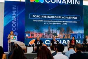 UNMSM PRESENTE EN EL XVI CONGRESO NACIONAL DE MINERÍA – 2026 – RCR Peru