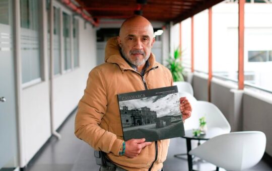 TERCERA EXPOSICIÓN FOTOGRÁFICA INTERNACIONAL EXPONE LA BELLEZA Y LA HISTORIA DE CAJAMARCA EN EUROPA – RCR Peru