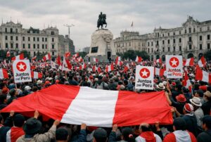 MARCHA DE JUNTOS POR EL PERÚ NO TIENE PERMISO Y SE DEBE CAPTURAR A LOS “VIOLENTISTAS”, ADVIERTE EXDIRECTOR DE LA PNP, EDUARDO PÉREZ ROCHA – RCR Peru